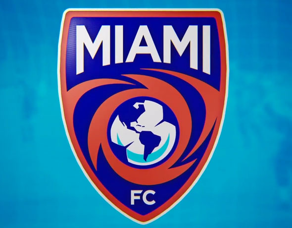 Miami FC Logos History - USSF Div 2 Pro League (USSF Div 2) - Chris ...