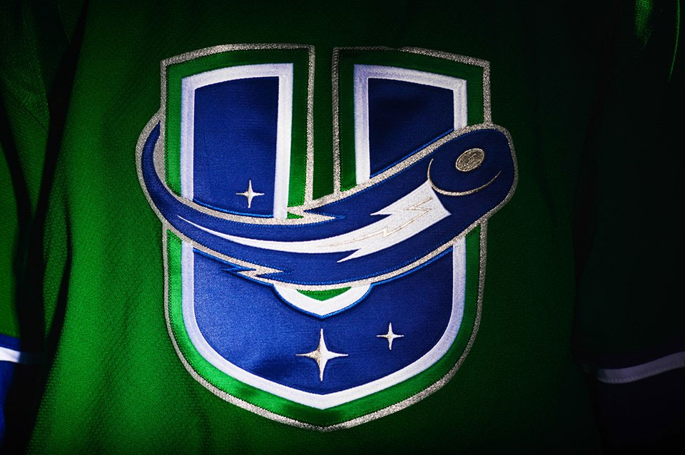 Canucks Farm Club Unveils Green Alternate Uniform