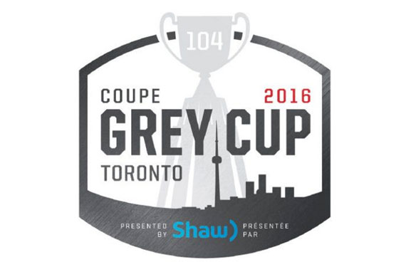 Good News, Bad News With 2016 CFL Grey Cup Logo Leak