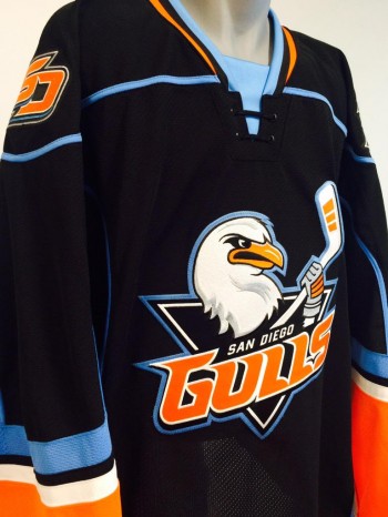 San Diego Gulls Unveil New Uniforms For AHL Debut – SportsLogos.Net News