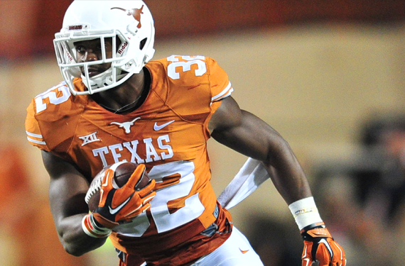 Nike could lose Texas Longhorns to Adidas or Under Armour