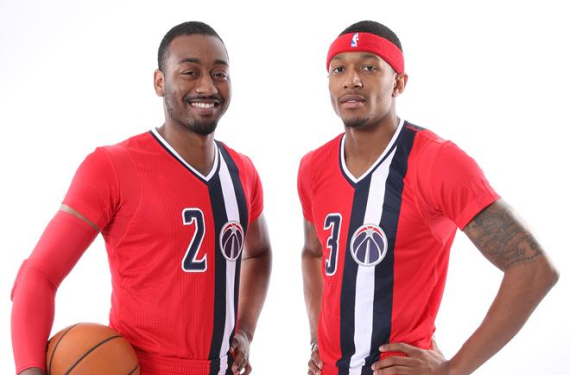 Washington Wizards unveil Baltimore Bullets-esque Pride uniforms