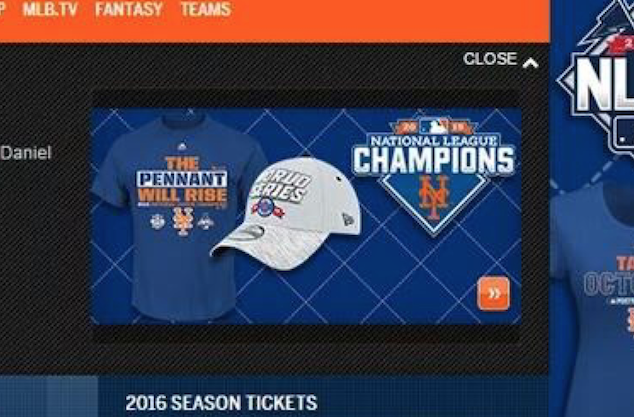 Mets Jump the Gun?