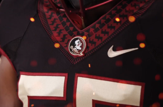 Florida State will finally wear their black football uniforms this weekend