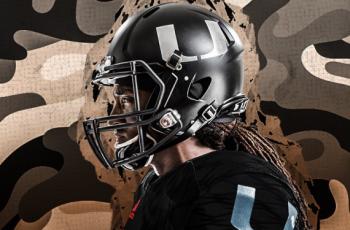 Miami Hurricanes unveil all-black Military tribute uniforms ...