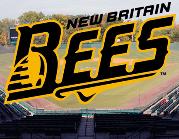 Bees Announced as Name of New Britain Ball Club