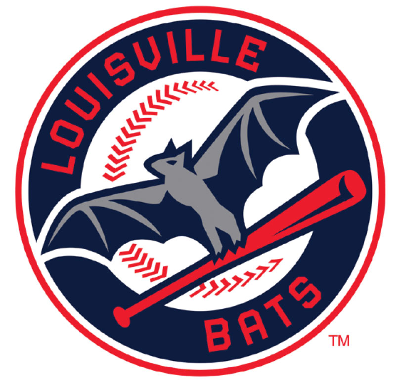 Louisville Bats Unveil New Colours, Logos, Uniforms