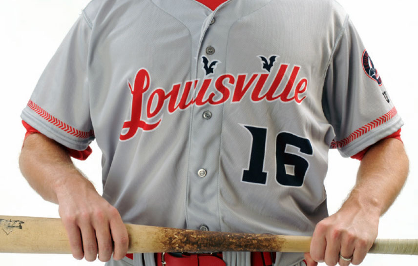 Louisville Bats Unveil New Colours, Logos, Uniforms Chris Creamer's