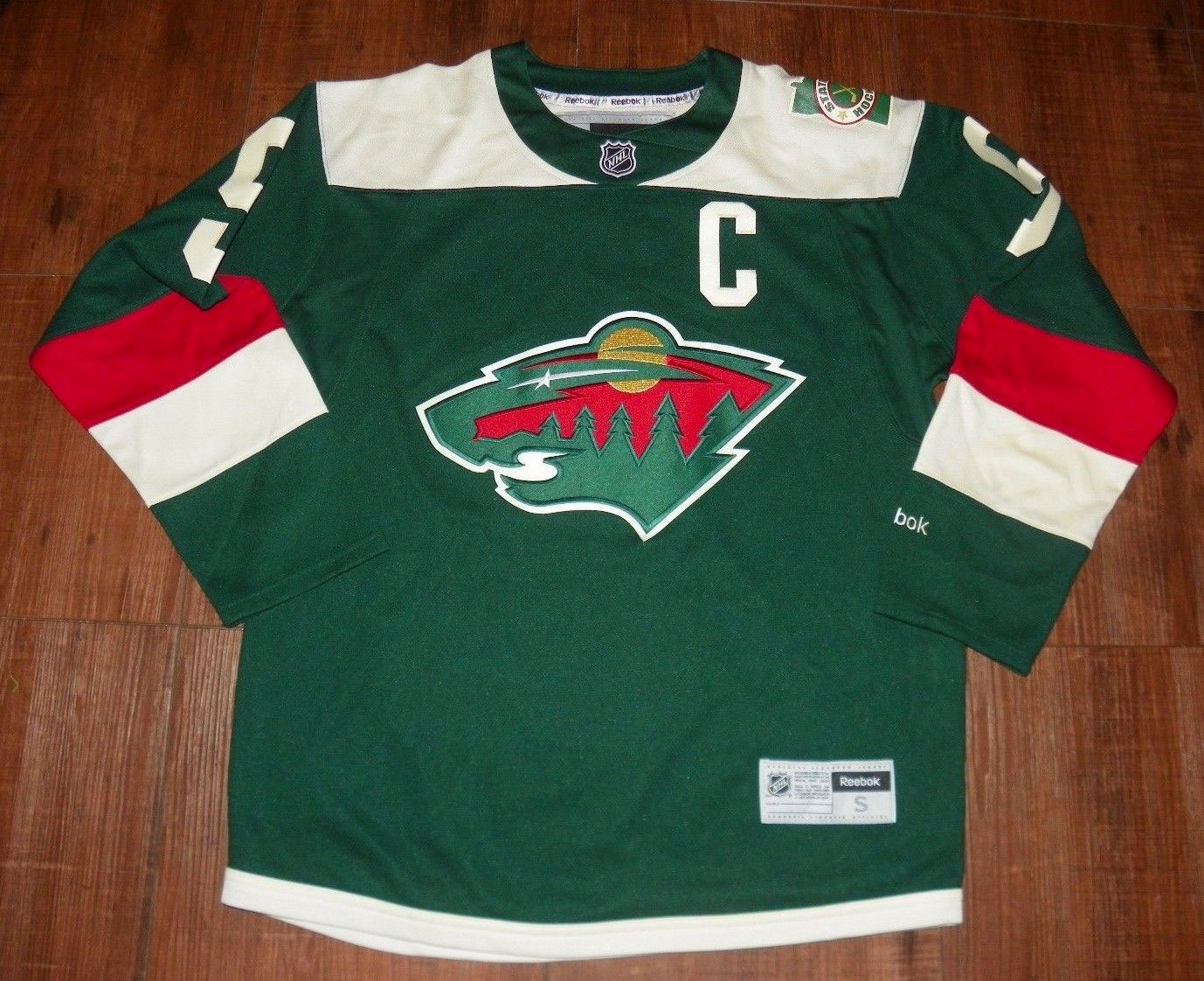 Minnesota Wild форма