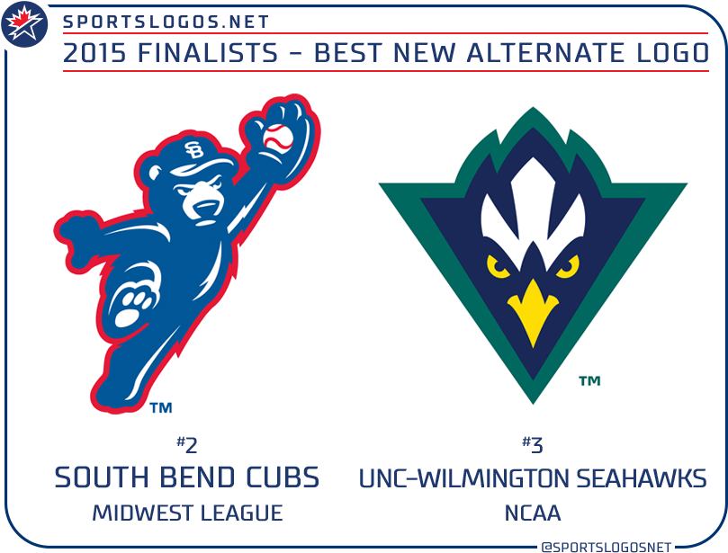 2015 Logo of the Year Awards The Best New Sports Logos of the Year