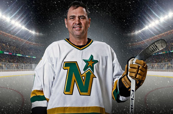 North Stars Uniform Making a Return in February