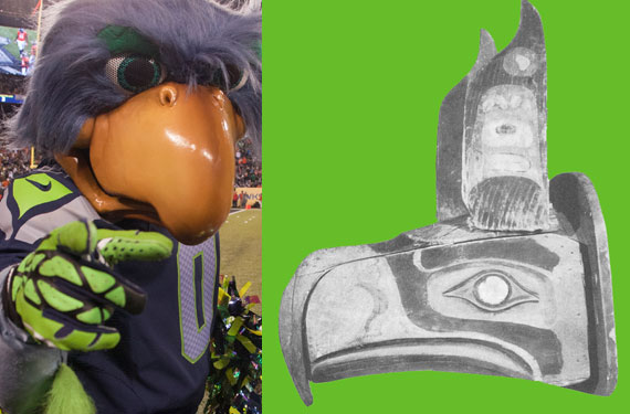 Go Ceremonial Thunder Osprey Eagles! The Story Behind the Seattle Seahawks