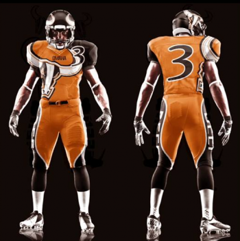 Omaha Beef attempt to one-up San Angelo Bandits with crazy uniforms ...