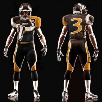 Omaha Beef attempt to one-up San Angelo Bandits with crazy uniforms ...