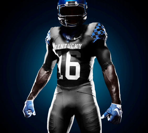 Kentucky Wildcats update athletic identity with new logos SportsLogos