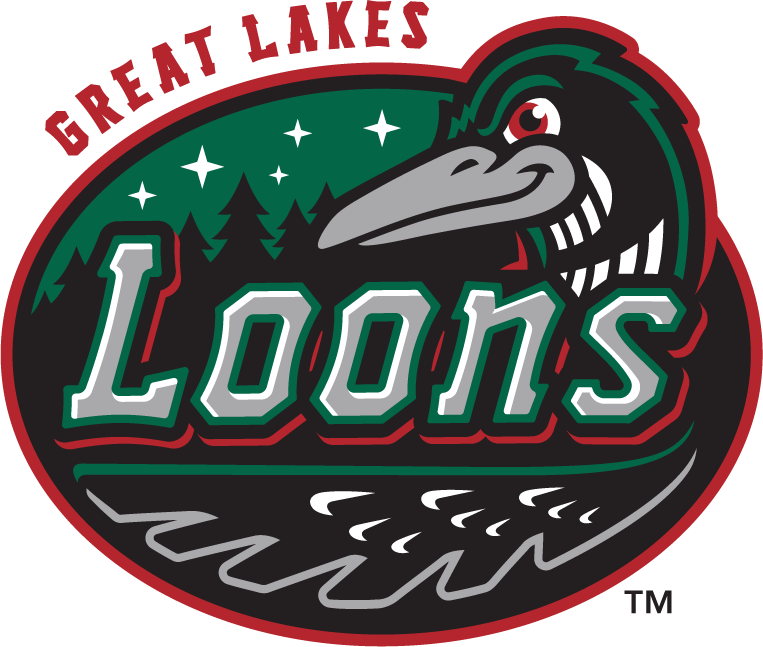 New Great Lake Loons logo evokes summertime in Michigan SportsLogos