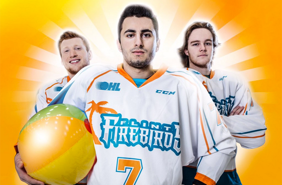 Everybody panic! Flint Tropics to take to the ice