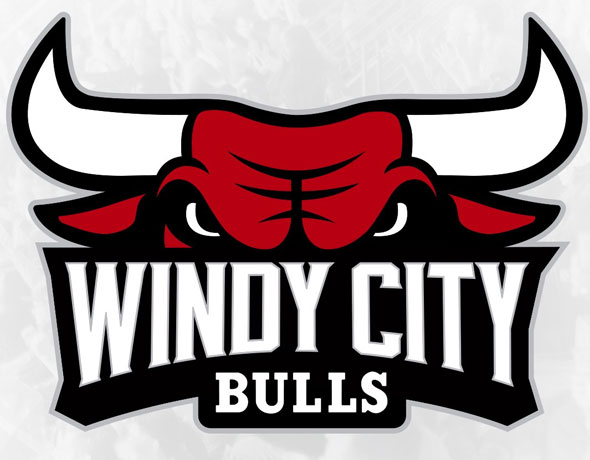 Windy City Bulls New D-League Team, Unveils Logo