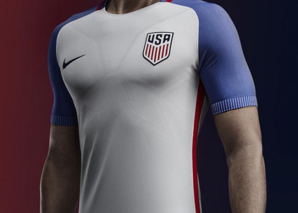 US Soccer officially unveils new kits for 2016 – SportsLogos.Net News