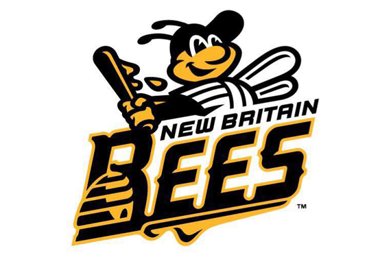 New Britain Bees unveil new character logo