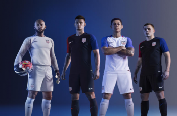 US Soccer officially unveils new kits for 2016 | Chris Creamer's ...