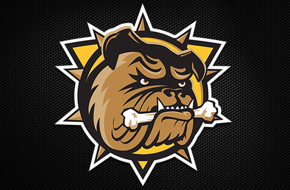 Hamilton Bulldogs Adopt New Colour Scheme