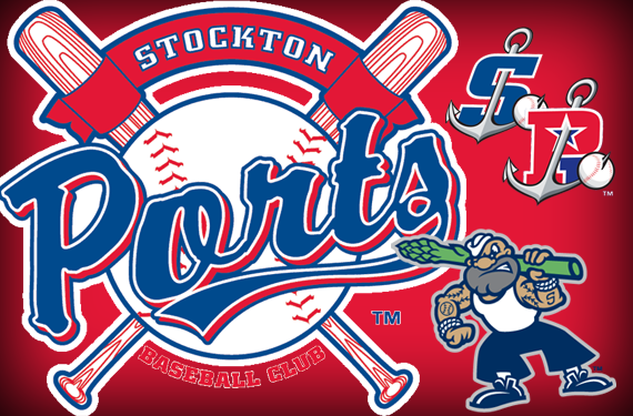 Mighty Asparagus Has Struck Out! The Story Behind the Stockton Ports