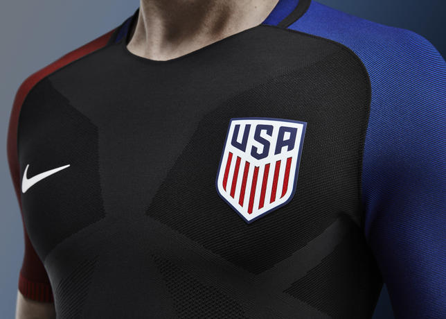 US Soccer officially unveils new kits for 2016 – SportsLogos.Net News