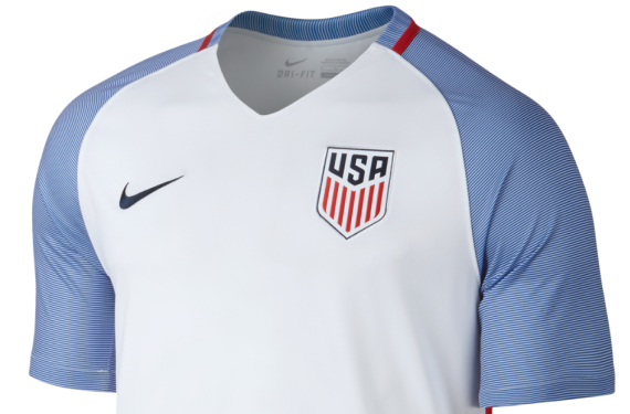 US Soccer home kit for Copa America Centenario leaks
