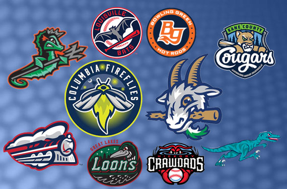 Minor League Baseball opens season with 11 new-look teams