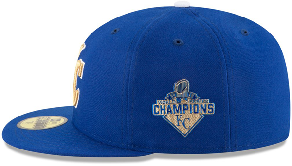 dodgers world series champion hat