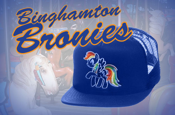 Introducing your Binghamton Bronies? (No, Not Really) 