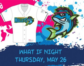 Blue Wahoos to go as Pensacola Mullets on What If Night – SportsLogos ...