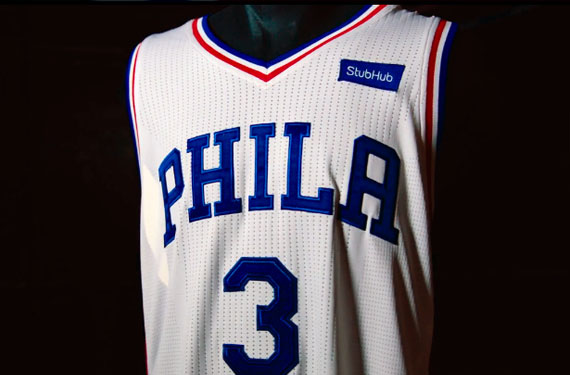 sixers boat house row jersey