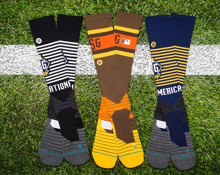 MLB Announces New On-Field Sock Designs Afoot – SportsLogos.Net News