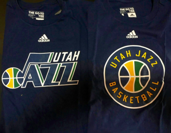 Leaked: Are These the New Logos for the Utah Jazz? – SportsLogos.Net News