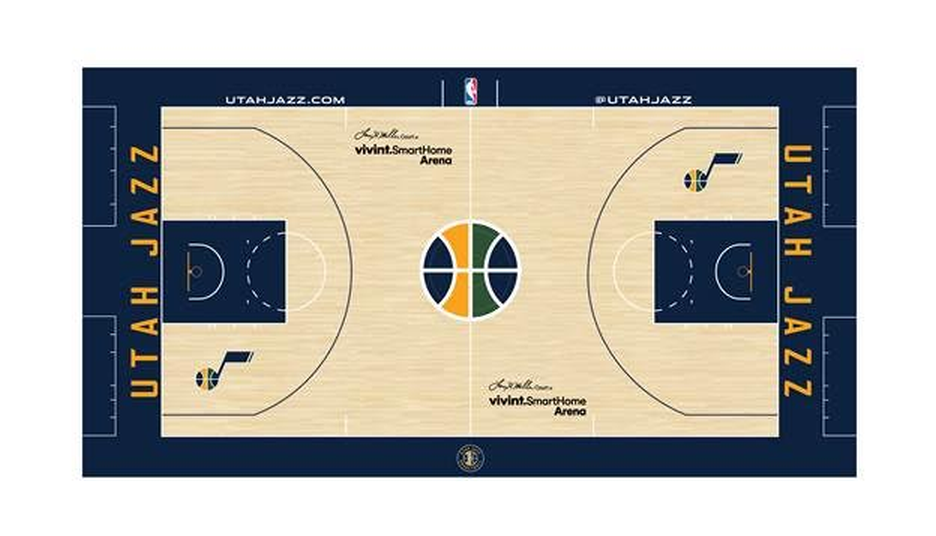 Utah Jazz Seating Chart