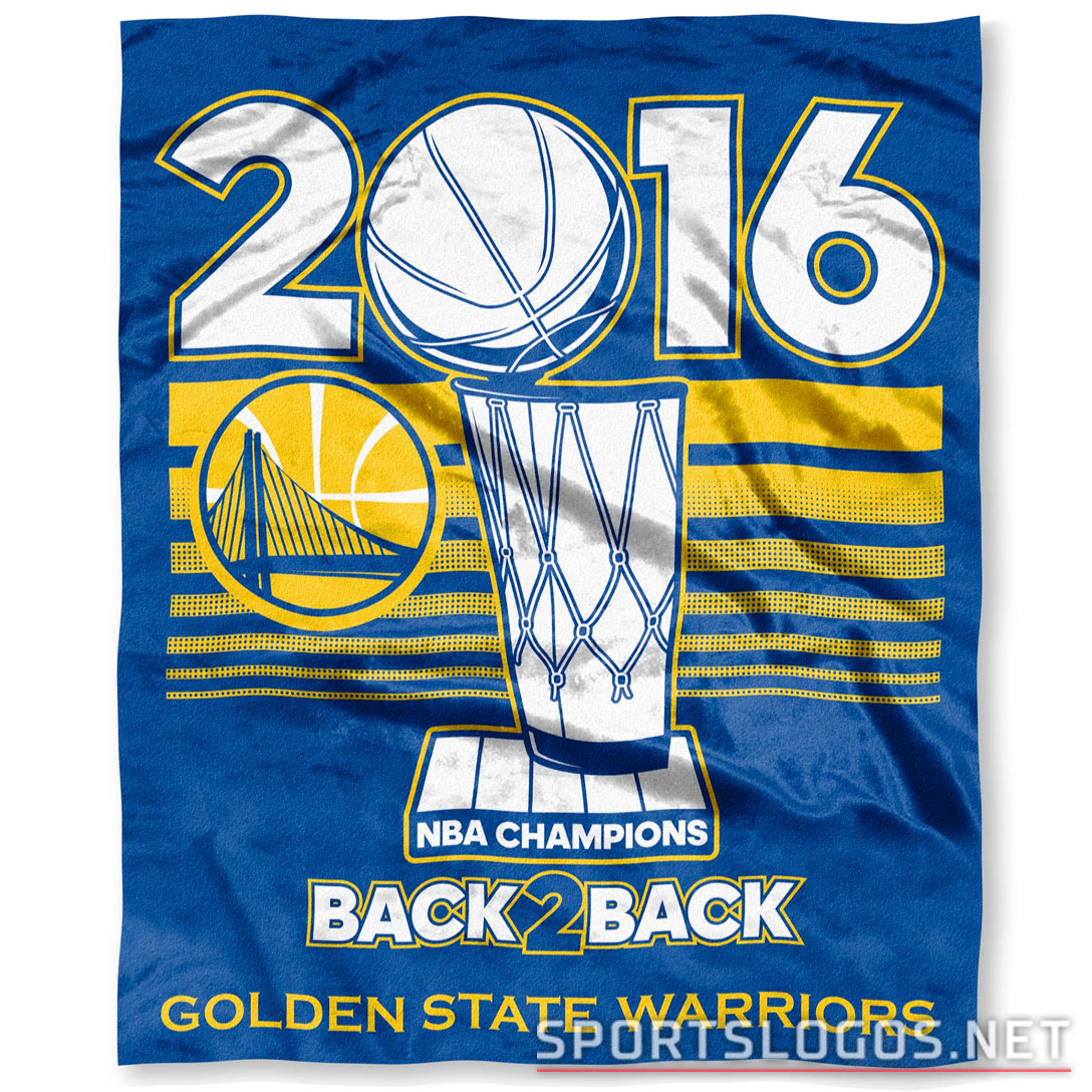 Golden St Warriors: Phantom “Back to Back” NBA Champs – SportsLogos.Net News