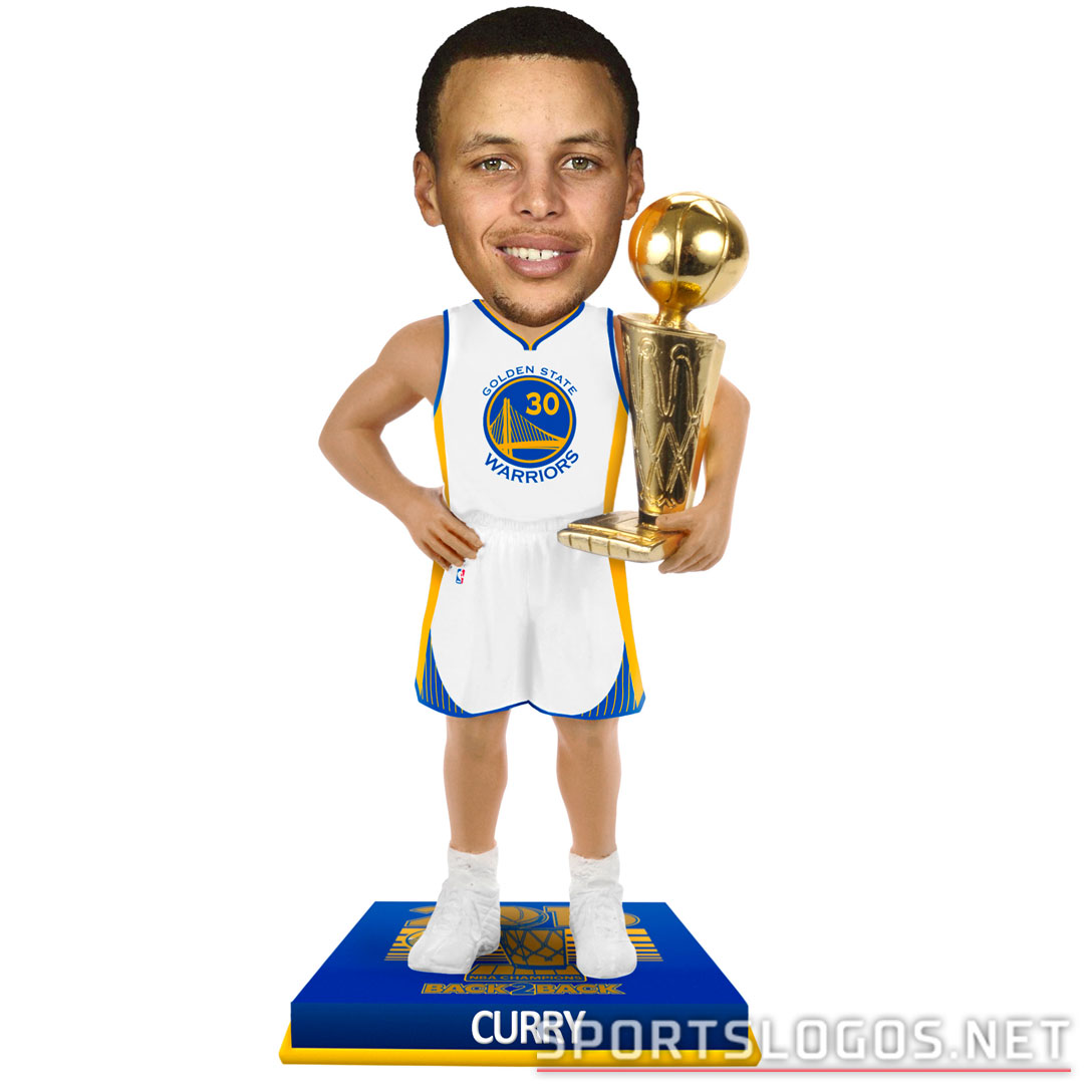 Golden St Warriors Phantom “Back to Back” NBA Champs Chris Creamer's