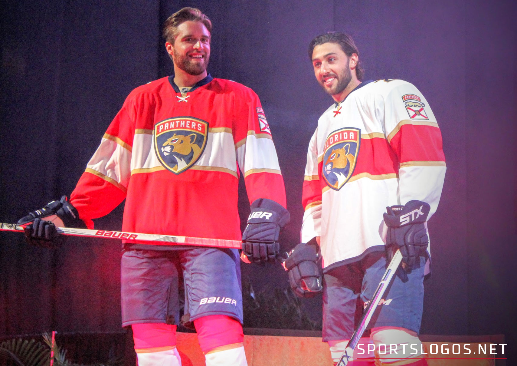 A Chat with John Viola, Part of the Florida Panthers Rebrand Team 