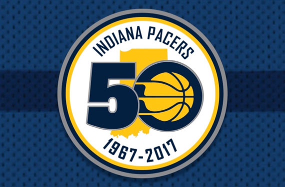 Indiana Pacers Celebrate 50th Season in 2017 – SportsLogos.Net News