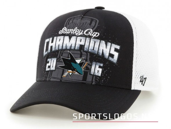 What If? San Jose Sharks 2016 Stanley Cup Champs Merchandise