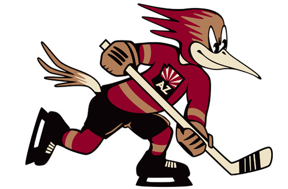 Tuscon Roadrunners are officially unveiled as Arizona Coyotes AHL affiliate