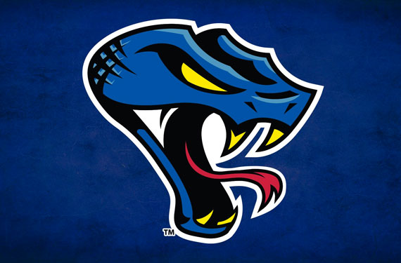 SPHL Cottonmouths Unveil New Team Logo