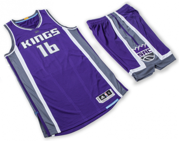 Sacramento Kings go ahead and officially unveil new uniforms ...