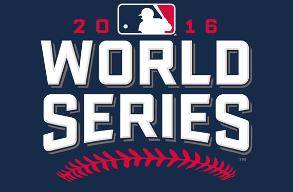 The 2016 World Series and Other MLB Postseason Logos