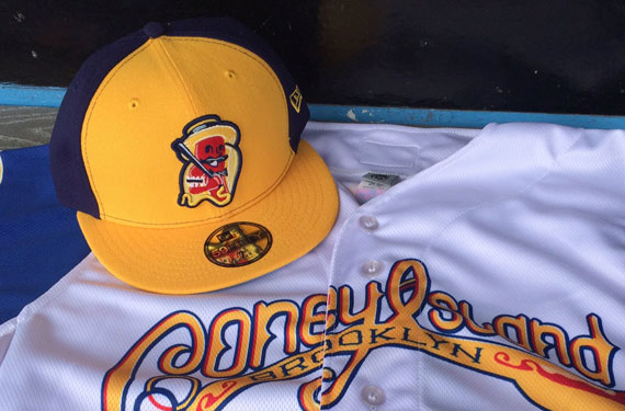 Brooklyn Cyclones celebrate independence as Coney Island Franks