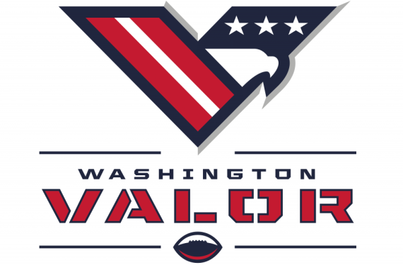 Washington AFL expansion team unveils nickname as "Valor"