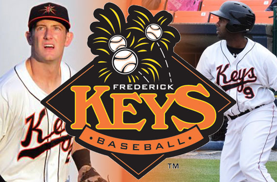 Star Spangled Baseball: The Story Behind the Frederick Keys