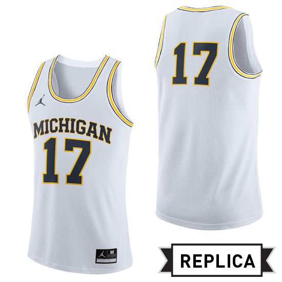 michigan jumpman shirt